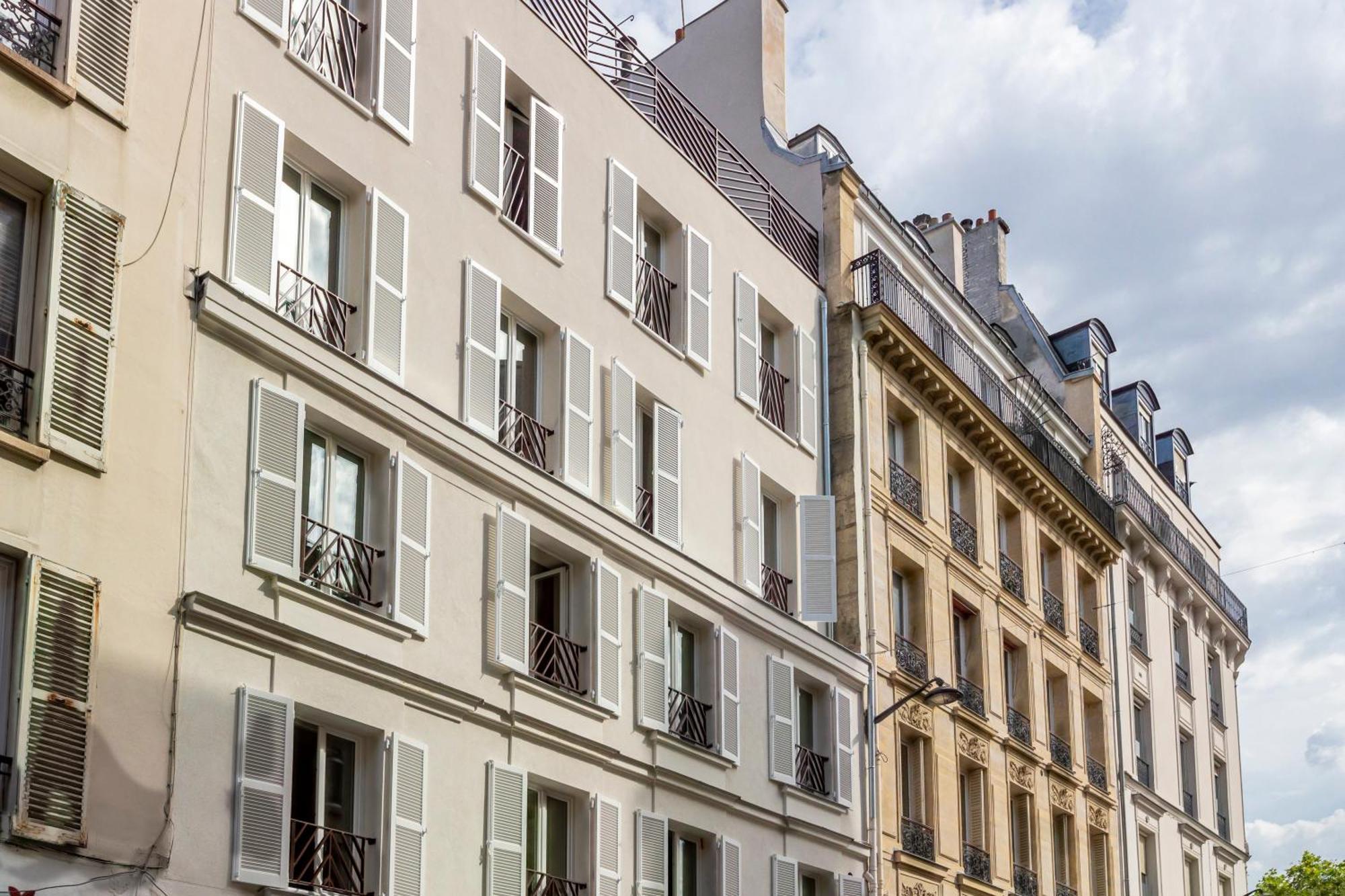 Suite Fl By Sweett Paris Ngoại thất bức ảnh