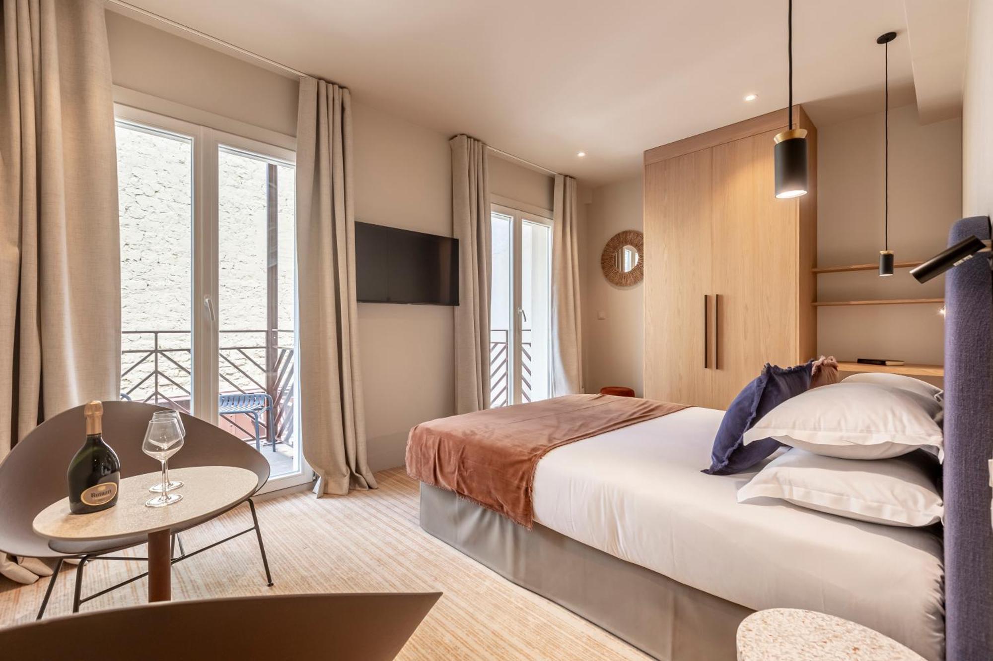 Suite Fl By Sweett Paris Phòng bức ảnh