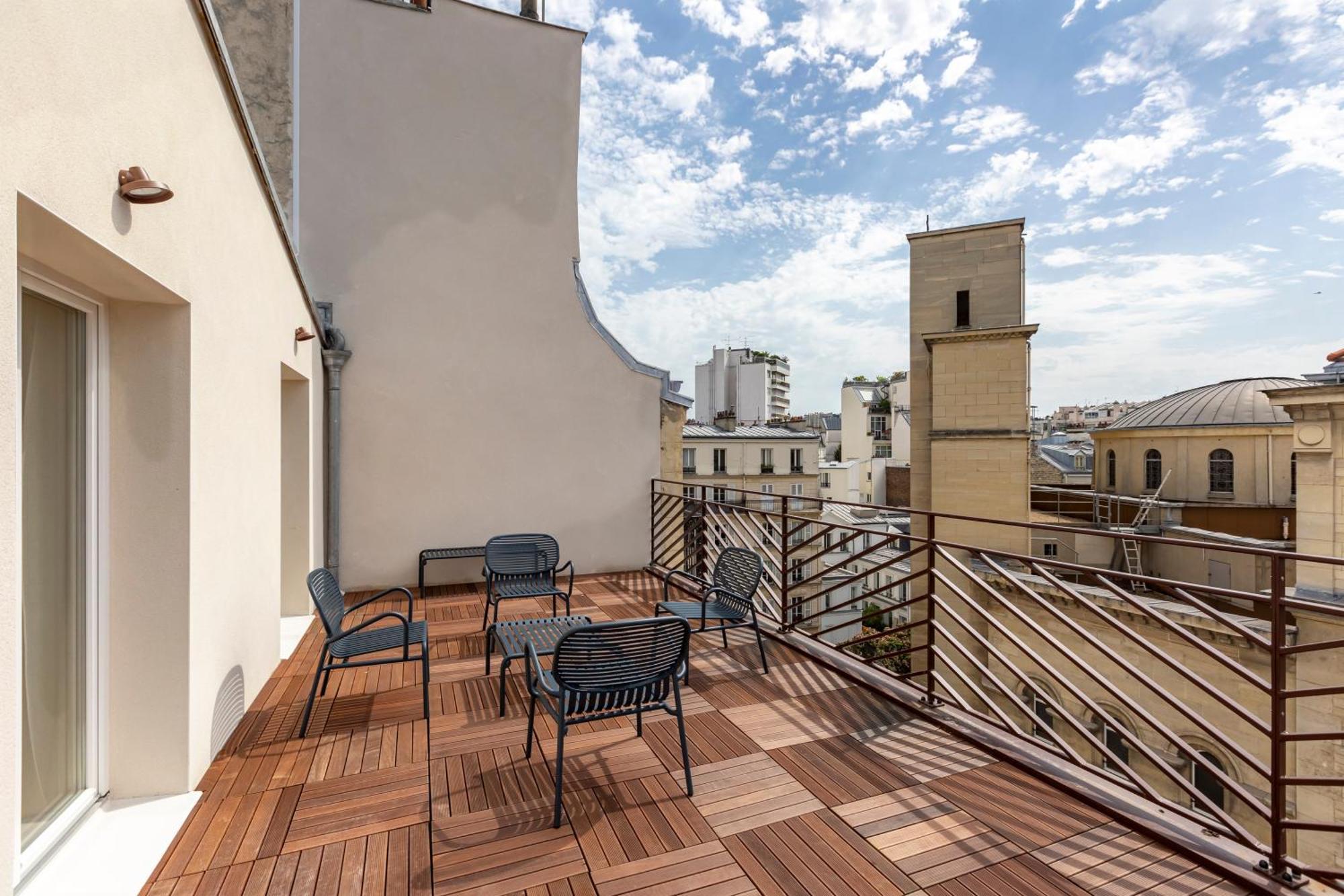 Suite Fl By Sweett Paris Ngoại thất bức ảnh
