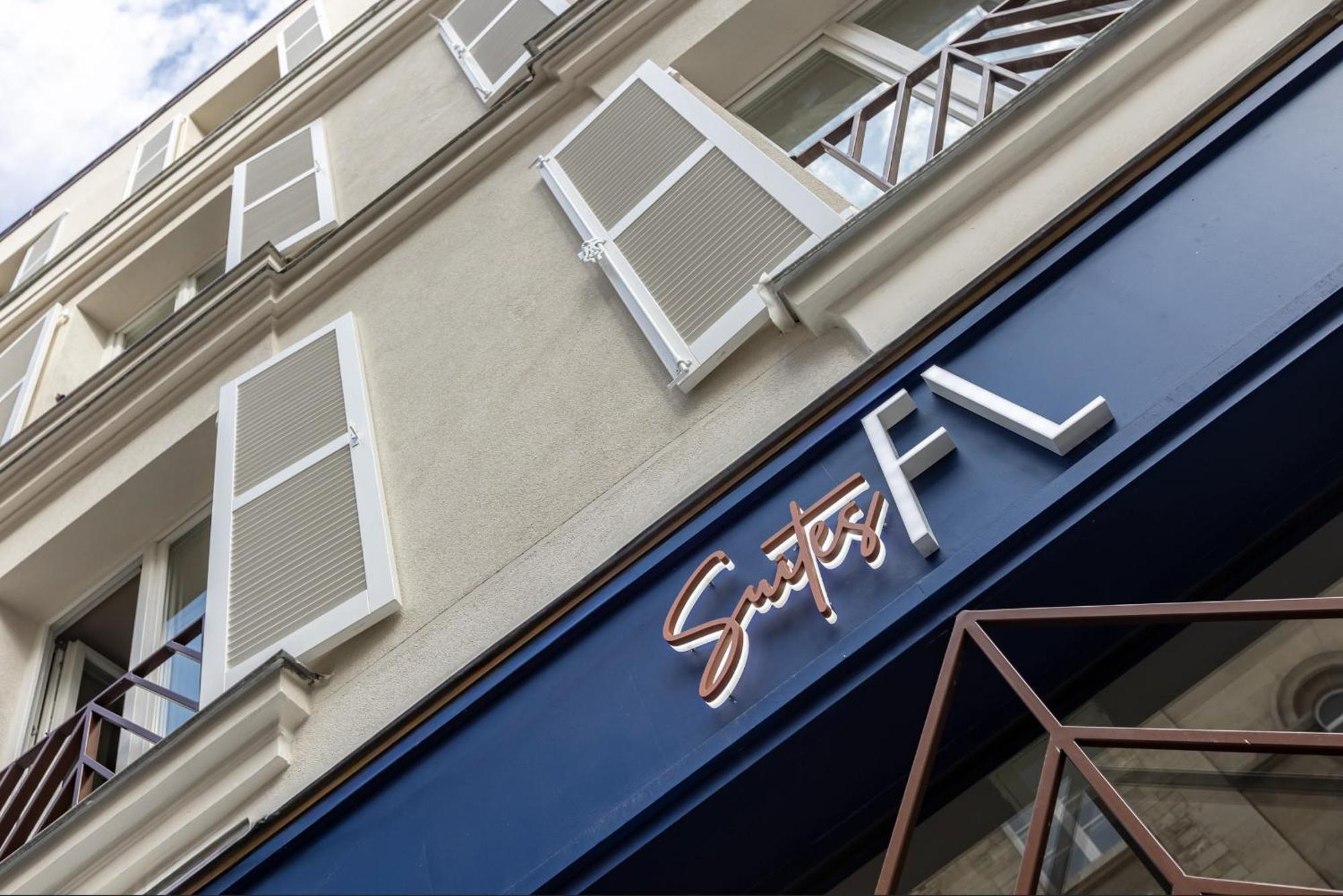 Suite Fl By Sweett Paris Ngoại thất bức ảnh