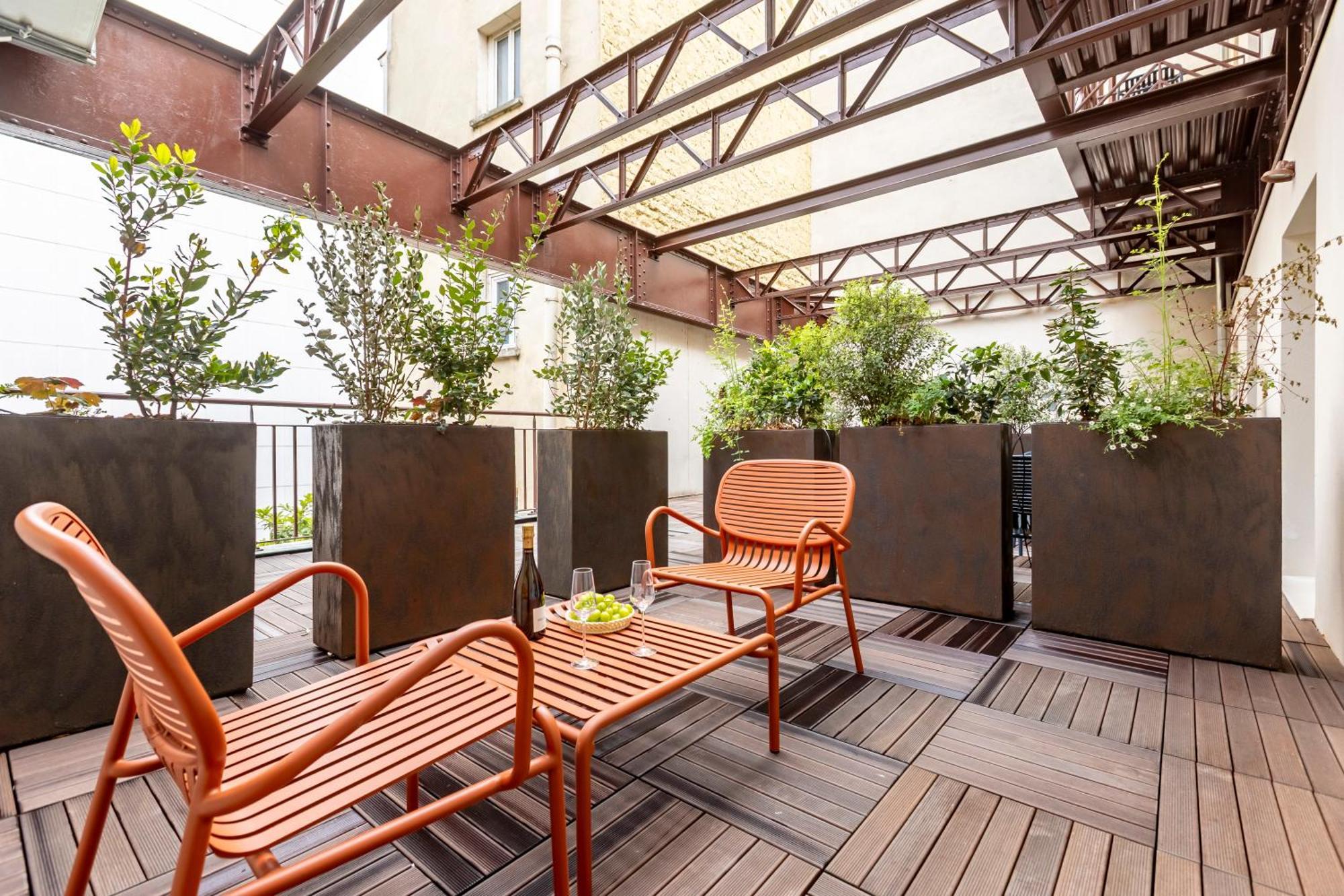 Suite Fl By Sweett Paris Ngoại thất bức ảnh