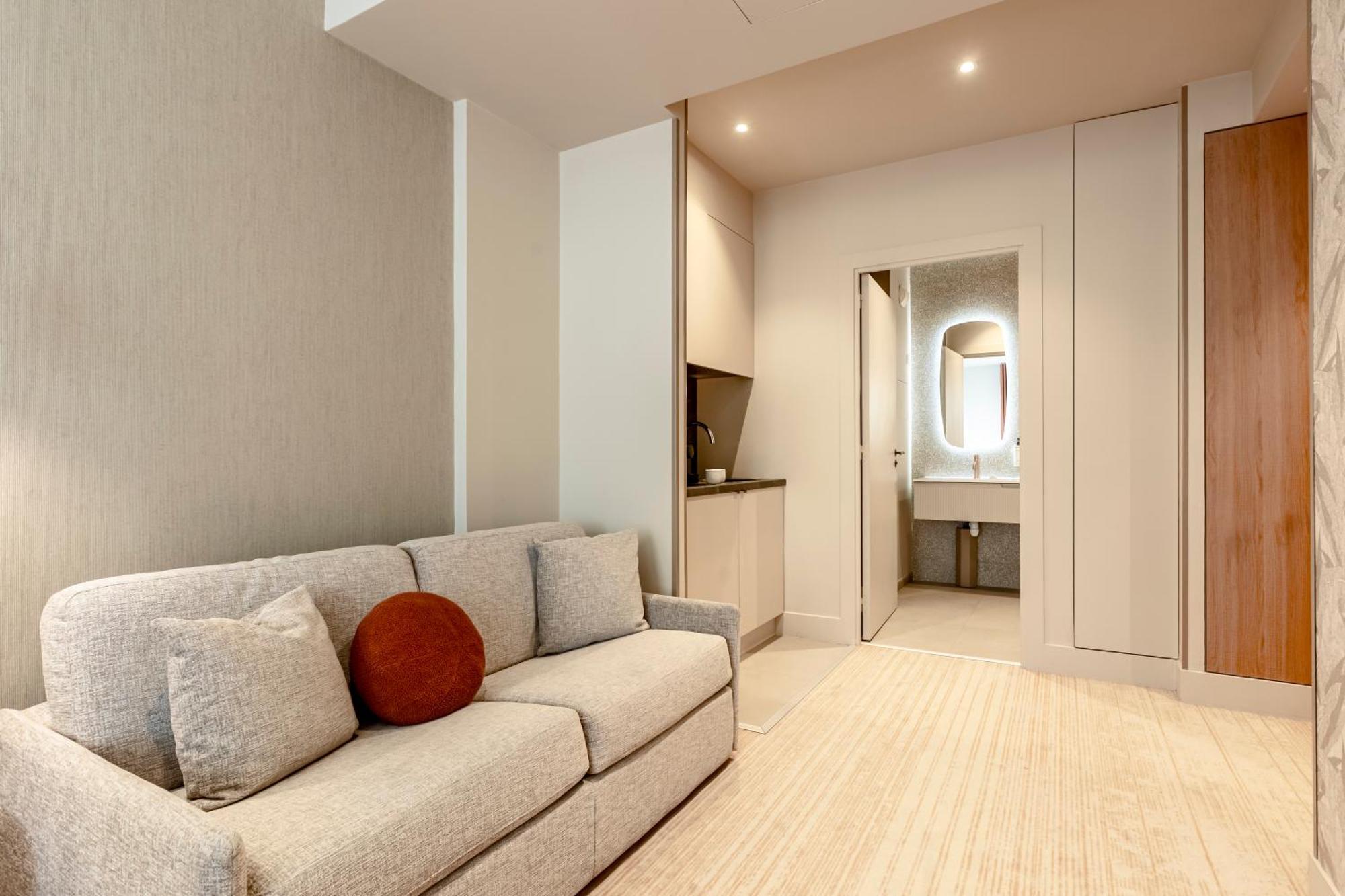 Suite Fl By Sweett Paris Phòng bức ảnh