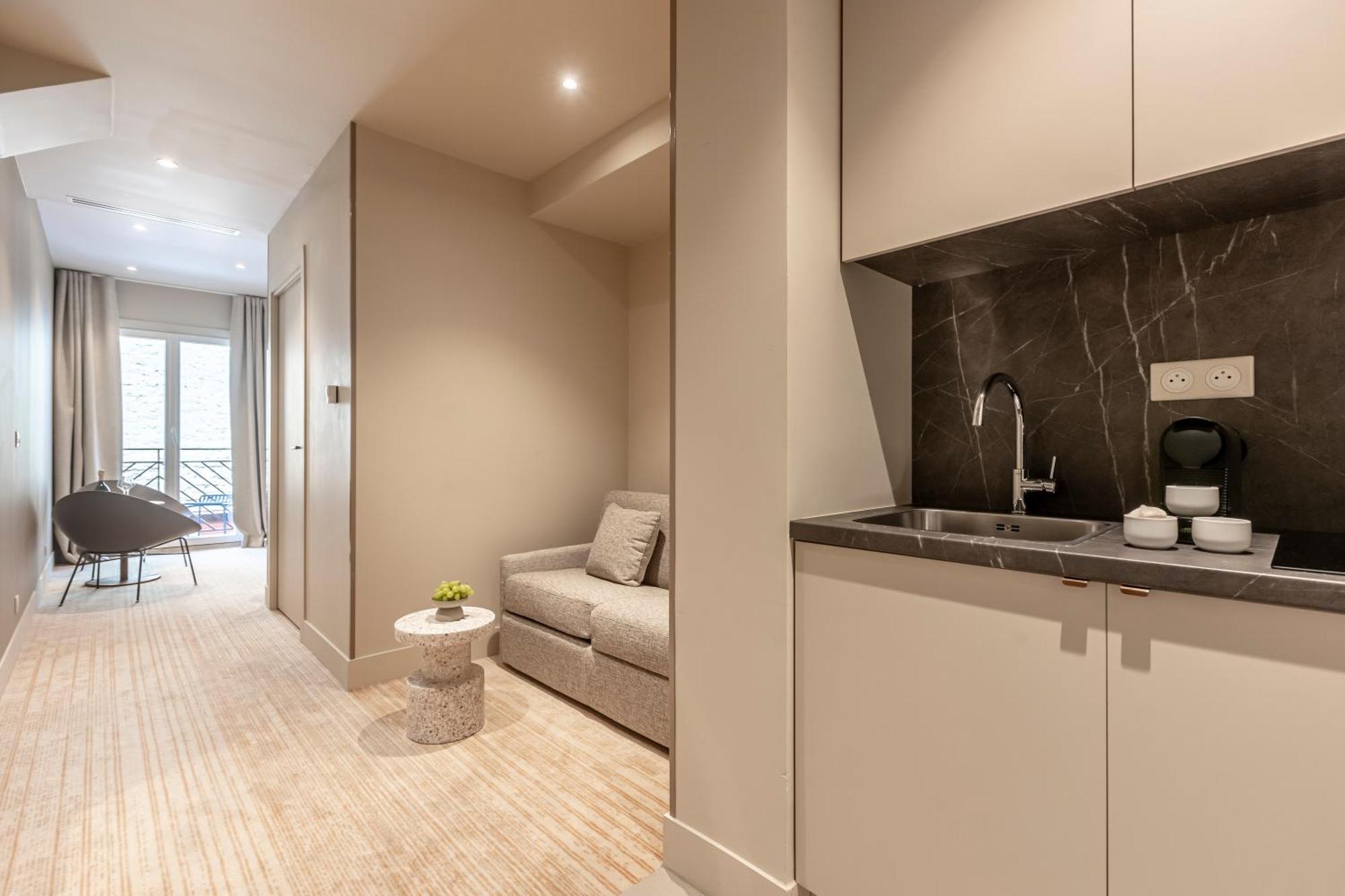 Suite Fl By Sweett Paris Phòng bức ảnh
