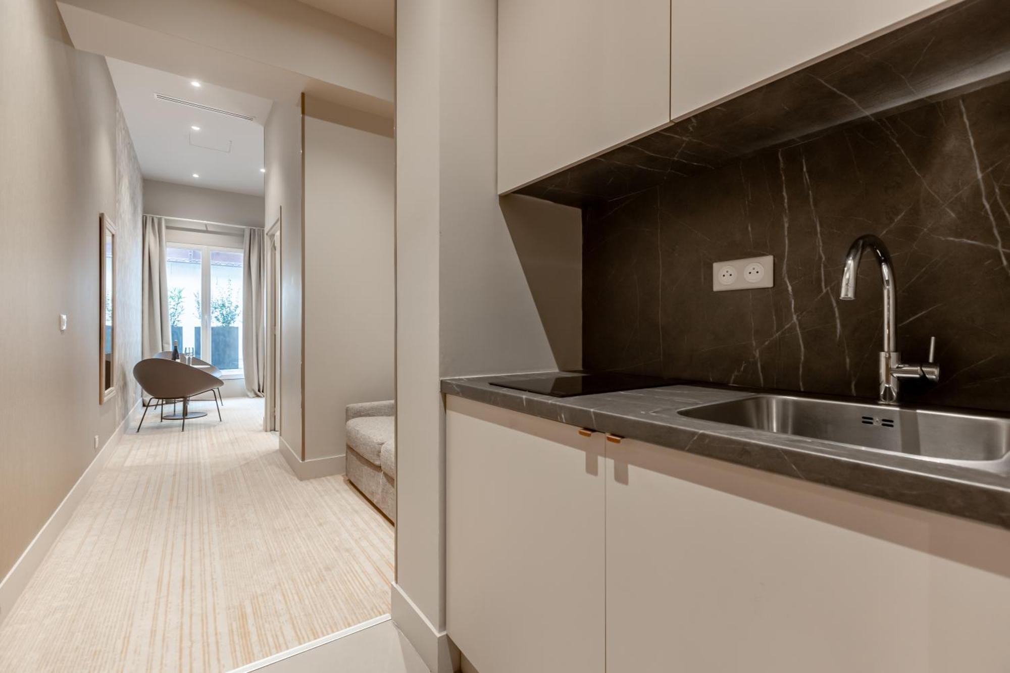 Suite Fl By Sweett Paris Phòng bức ảnh