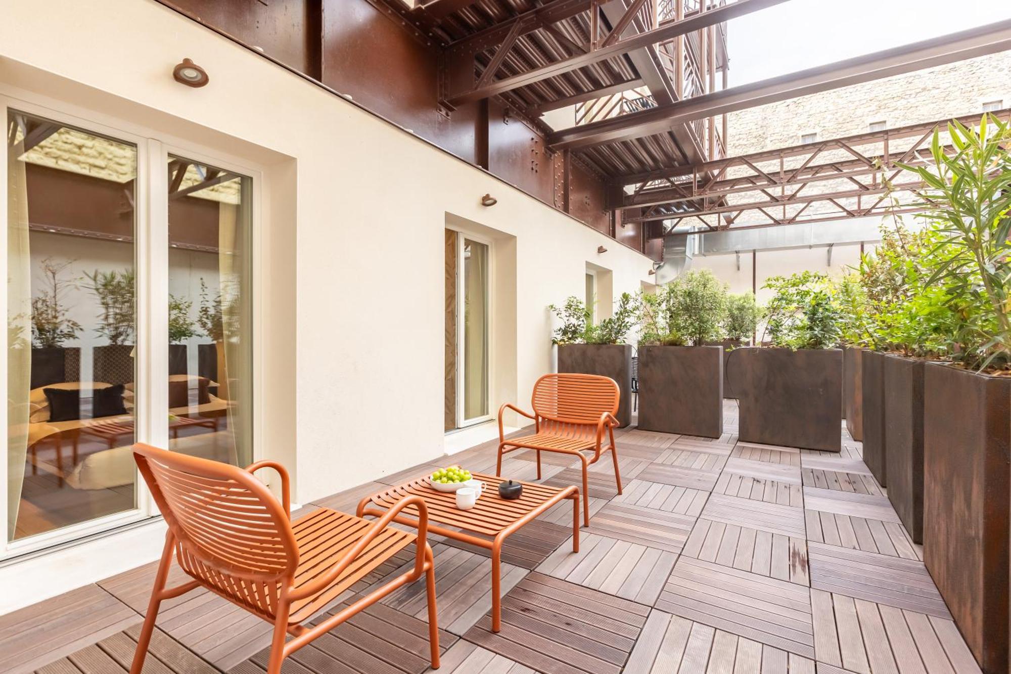 Suite Fl By Sweett Paris Ngoại thất bức ảnh