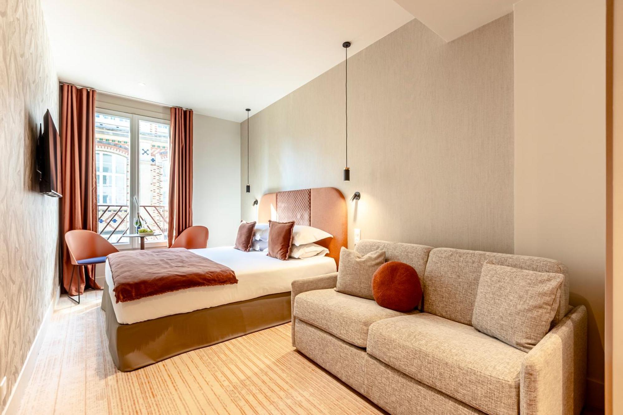 Suite Fl By Sweett Paris Ngoại thất bức ảnh